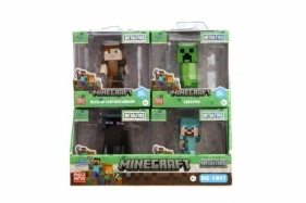 Jada Minecraft Metal fig W3 6,5cm MIX