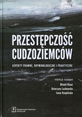 Przestępczość cudzoziemców