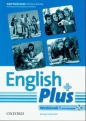 English Plus 1 Workbook + CD - Barbara Mackay, Janet Hardy-Gould