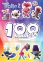 Trolle. 100 naklejek - Opracowanie zbiorowe