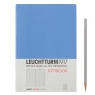 Notatnik Leuchtturm1917Medium w linie chabrowy