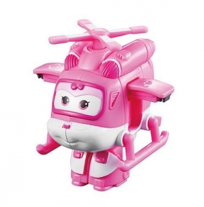 Super Wings Figurka transformująca Dizzy