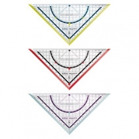 Ekierka 25 cm My Pen RK 367976