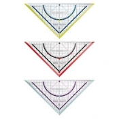 Ekierka 25 cm My Pen RK 367976