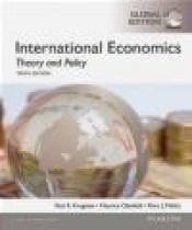 International Economics: Theory and Policy, Global Edition