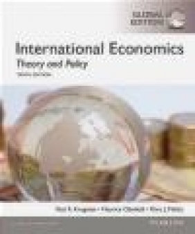 International Economics: Theory and Policy, Global Edition Paul Krugman, Maurice Obstfeld, Marc Melitz