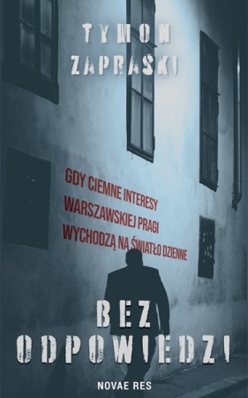 Bez odpowiedzi - Tymon Zapraski