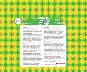 Dekady - Lata 70 (56955)