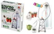 Zestaw kreatywny eksperyment eko bateria Enviro - <br />