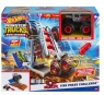 Zestaw Monster Trucks Arena Smashers Podstawowe wyzwanie (HNB87/HNB88) od