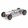 Auto Union Typ C #4 Achille Varzi 2nd Place Grand Prix Automobile De Monaco 1936 (155361004)