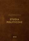 Studia polityczne Adam Doboszyński