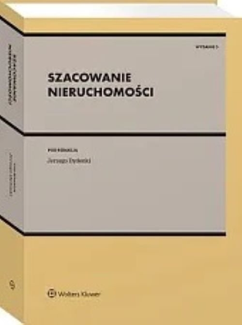 Szacowanie nieruchomości wyd.5/2024