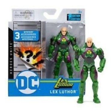 Figurka Lex Luthor DC (6056331/20124374)