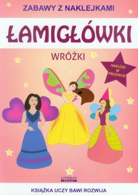 Łamigłówki. Wróżki