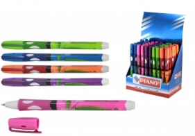 Długopis dla praworęcznych mix kolorów