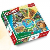Puzzle 24 Planet (39055)