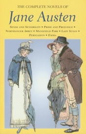 Complete Novels of Jane Austen - Austen Jane