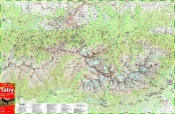 Tatry 1:30 000