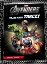 Marvel Avengers Tajne akta Tarczy MNR1