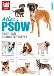 Atlas psów - Opracowanie zbiorowe