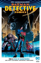Batman Detective Comics Tom 5 - TynionIV James