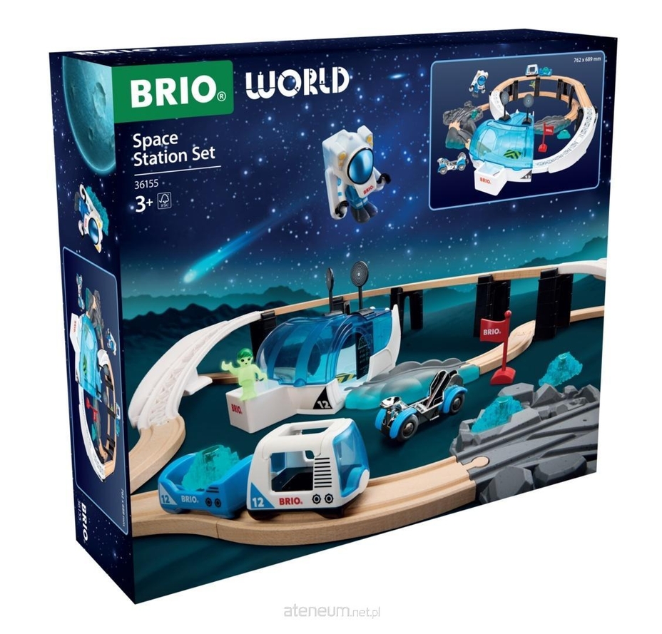 <img src='https://webimage.pl/pics/551/1/d7312350361551.png' style='height:440px' /> Brio Trains & Vehicles: Kosmiczna stacja badawcza (63615500)