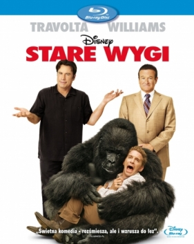 Stare wygi (Blu-ray)