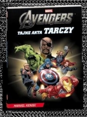 Marvel Avengers Tajne akta Tarczy - <br />