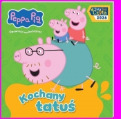 Peppa Pig. Opowieści na Dobranoc cz. 13. Kochany tatuś - null null