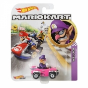 Pojazd podstawowy Mario Kart Waluigi Badwagon (GBG25/GJH54)