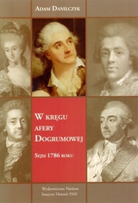 W kręgu afery Dogrumowej - Danilczyk Adam