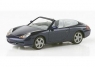 HERPA Porsche 911 cabrio(996) (metallic)