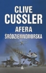 AFERA ŚRÓDZIEMNOMORSKA CLIVE CUSSLER