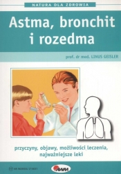 Astma bronchit i rozedma
