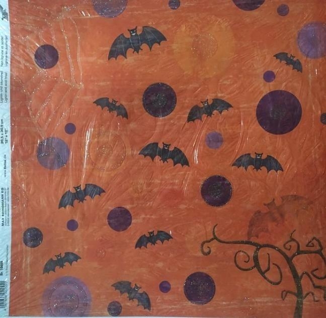 Design-papier 190 g/m2 30,5x30,5cm 5ark