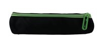 Piórnik tuba Czarno-zielony