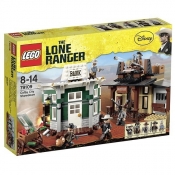 LEGO Pojedynek w Colby City