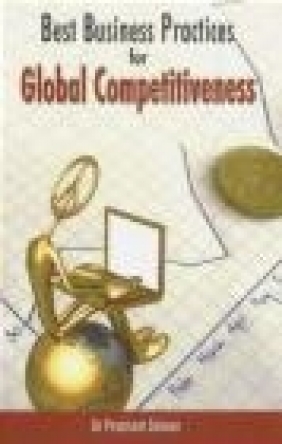 Best Business Practices for Global Competitiveness Prashant Salwan, P Salwan