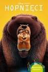 Hopnięci. Biblioteczka przygody. Disney Pixar