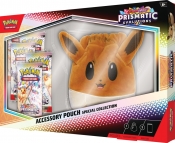 Pokémon TCG: Scarlet & Violet - Prismatic Evolutions - Accessory Pouch Special Collection