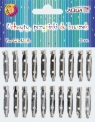 Przypinki do broszek 3,2cm 20szt