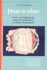 Parciculea Marcin Starzyński