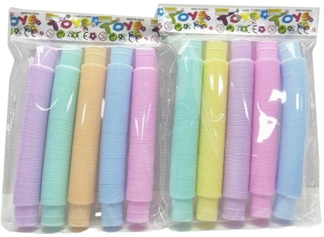 Tuby dżwiekowe 5szt