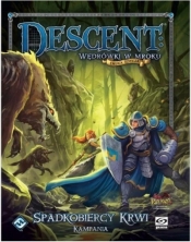 Descent: Spadkobiercy Krwi - Kampania GALAKTA