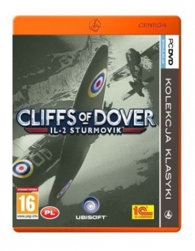 IL-2 Sturmovik: Cliffs Of Dover (Pomarańczowa kolekcja klasyki)