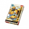 Puzzle 100: Bumblebee transformacja TREFL