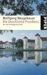 Die Geschichte Preußens Wolfgang Neugebauer