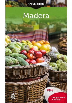 Madera Travelbook - Mazur Joanna