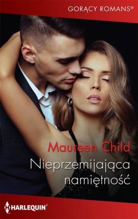 Nieprzemijająca namiętność - Maureen Child